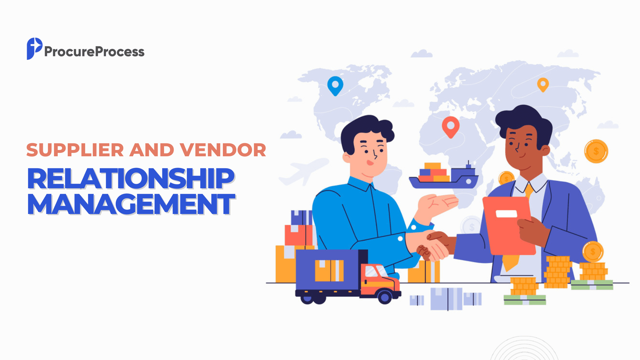 Supplier And Vendor Relationship Management (SVRM)