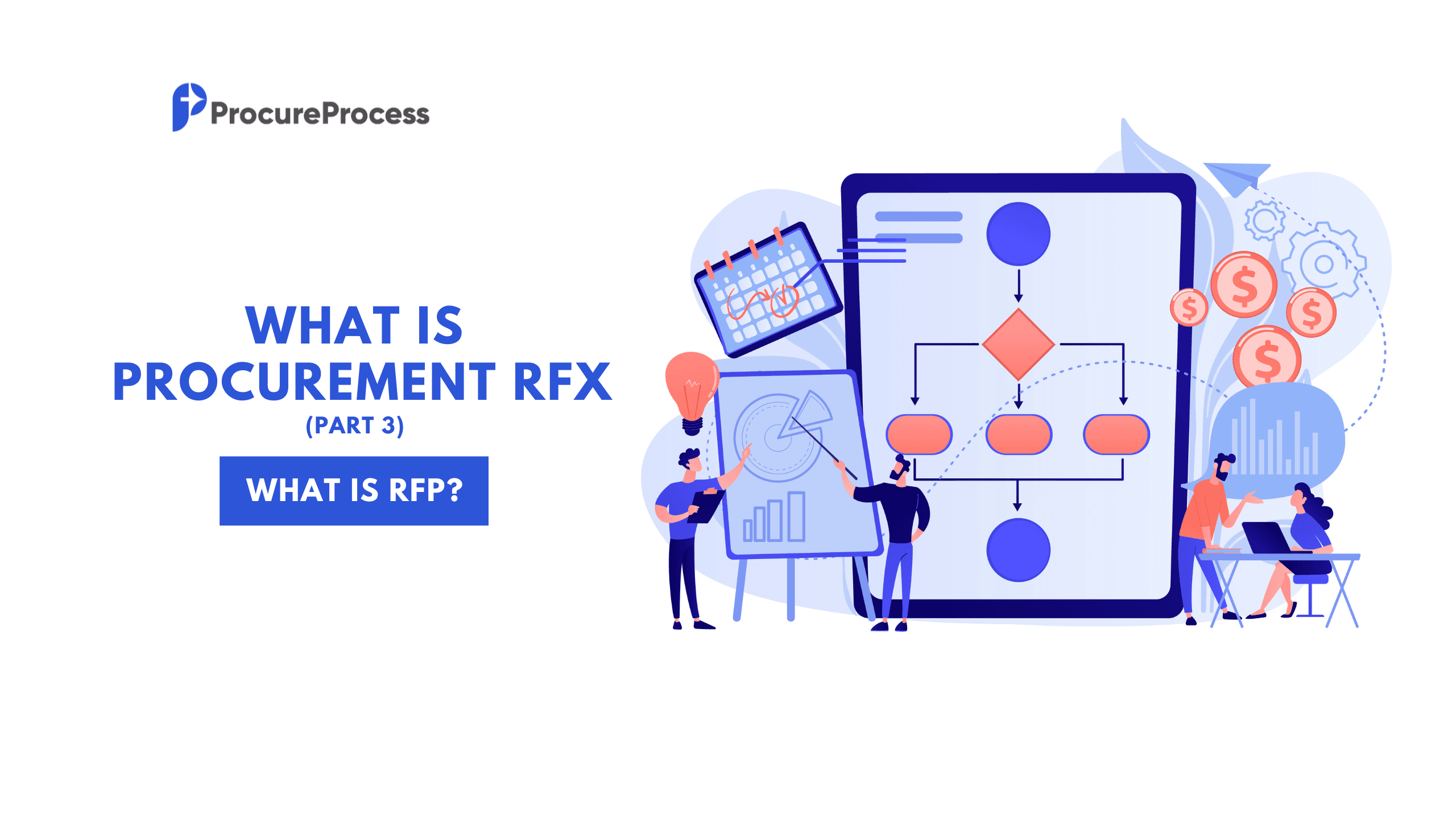 What is Procurement RFX: A 5 Part Series - Article 3 What is RFP?